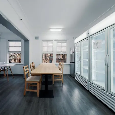 Cozy M Hostel-2
