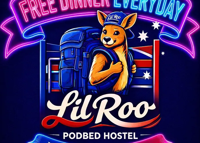 Lil Roo - Podbed Hostel Sydney